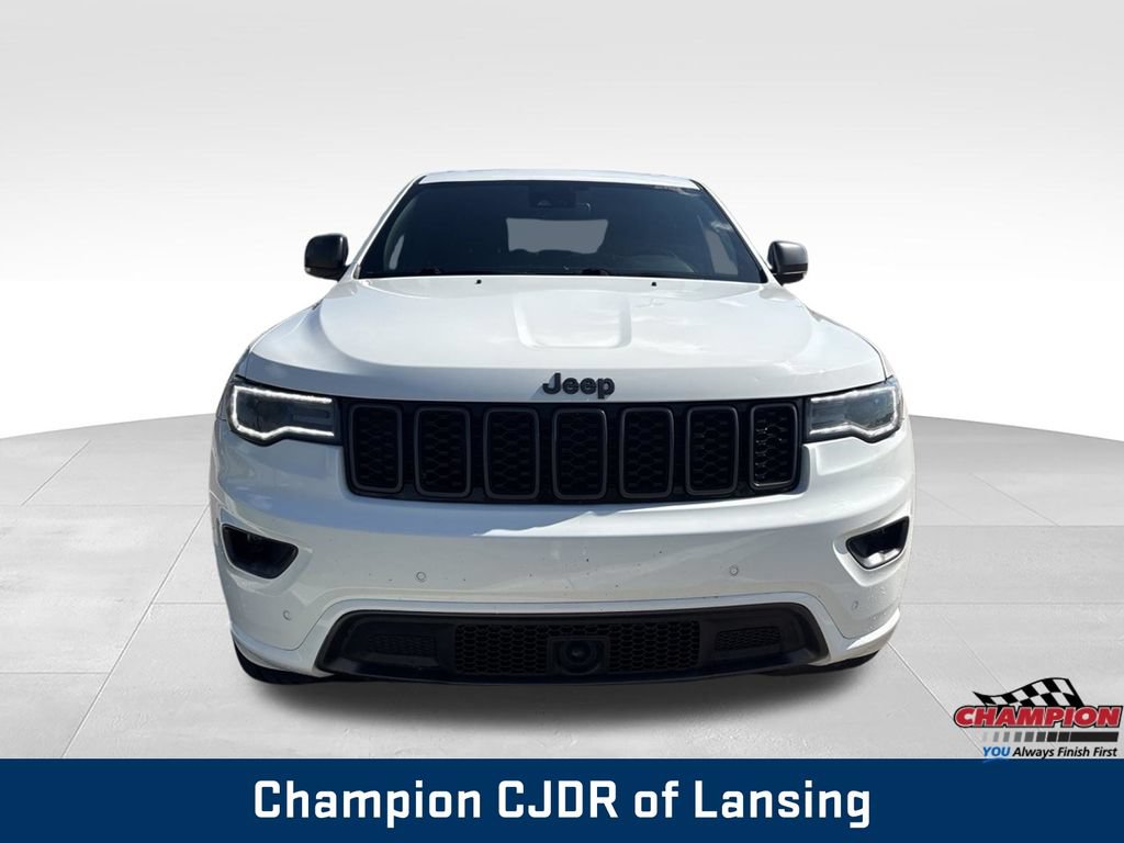 Used 2021 Jeep Grand Cherokee Limited AWD/4WD image 10