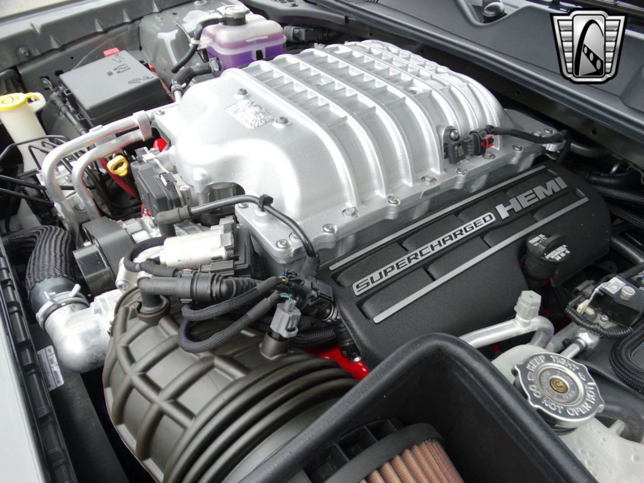 Used 2018 Dodge Challenger SRT Demon image 25