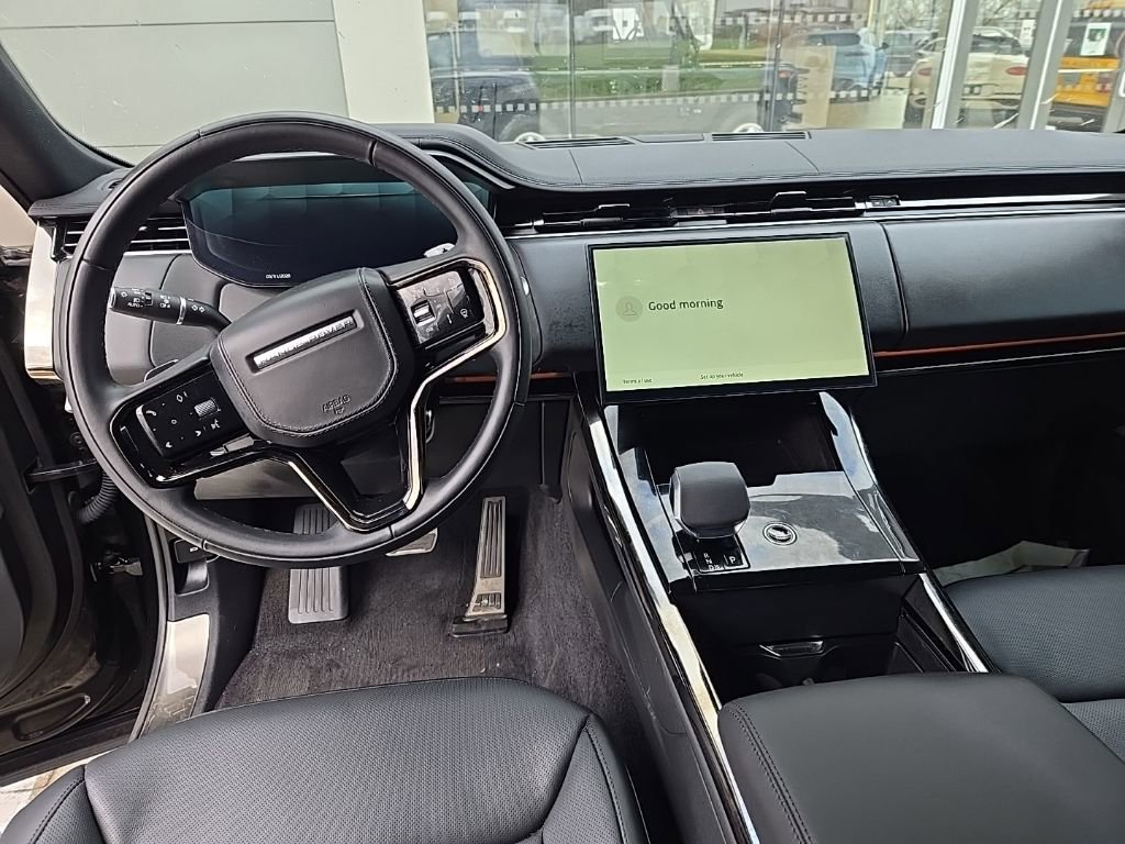 Certified 2024 Land Rover Range Rover Sport Dynamic SE image 14