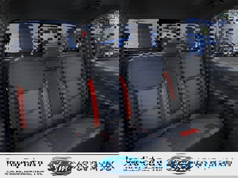 New 2025 Ford Ranger Raptor image 40