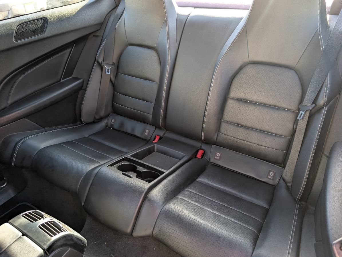 Used 2012 Mercedes-Benz C 250 Coupe image 17