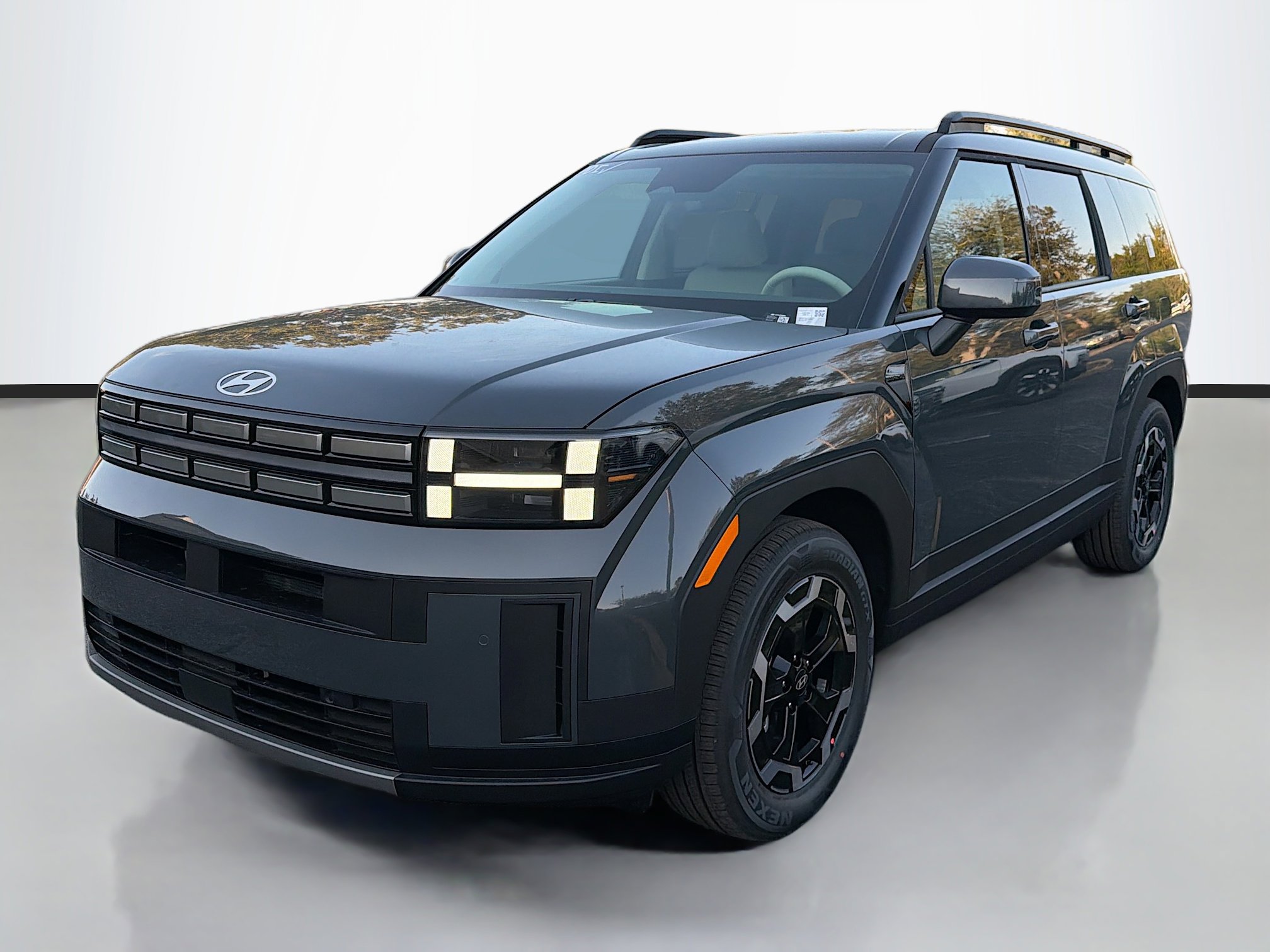 New 2026 Hyundai Santa Fe SEL image 7