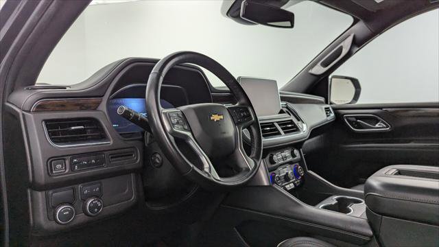 Used 2023 Chevrolet Suburban Premier RWD image 26