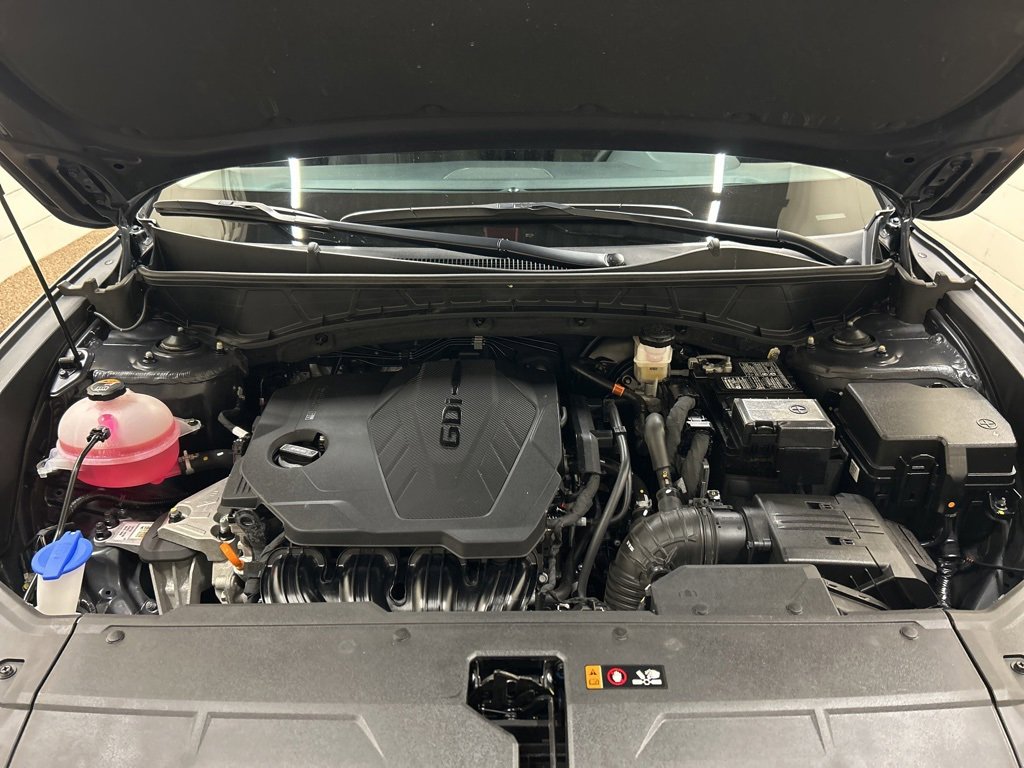 Used 2024 Hyundai Tucson SEL image 11