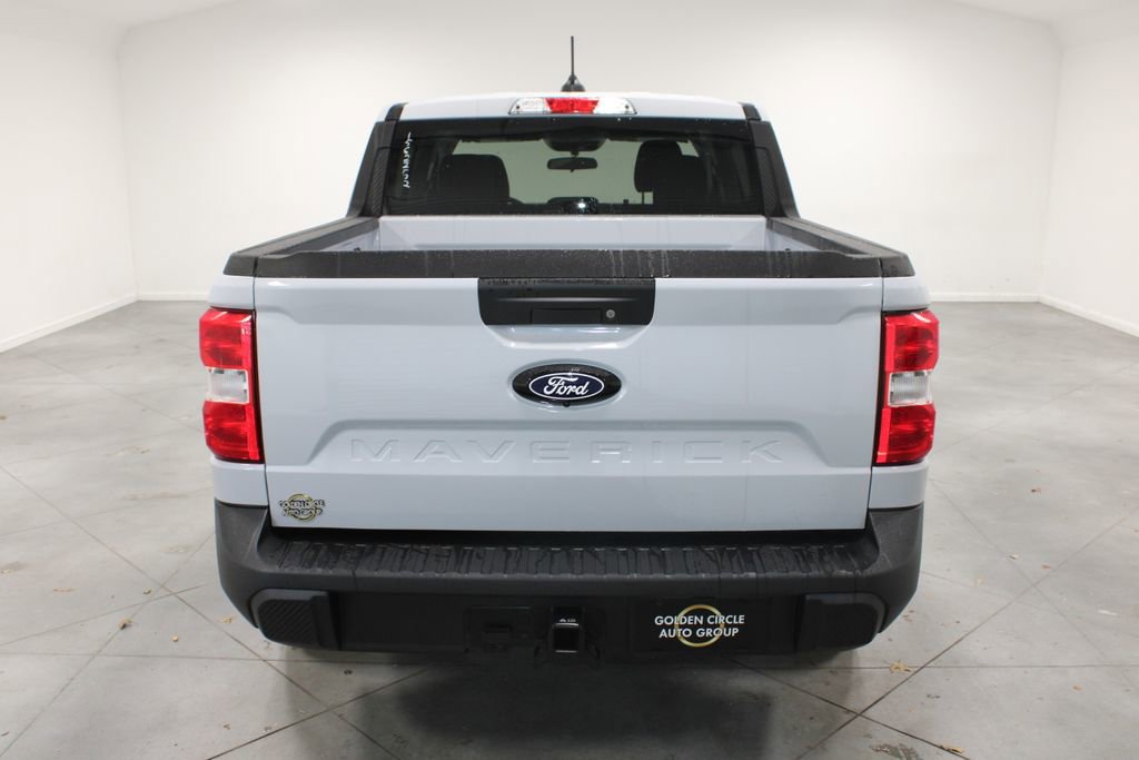New 2025 Ford Maverick XLT w/ XLT Luxury Package image 7