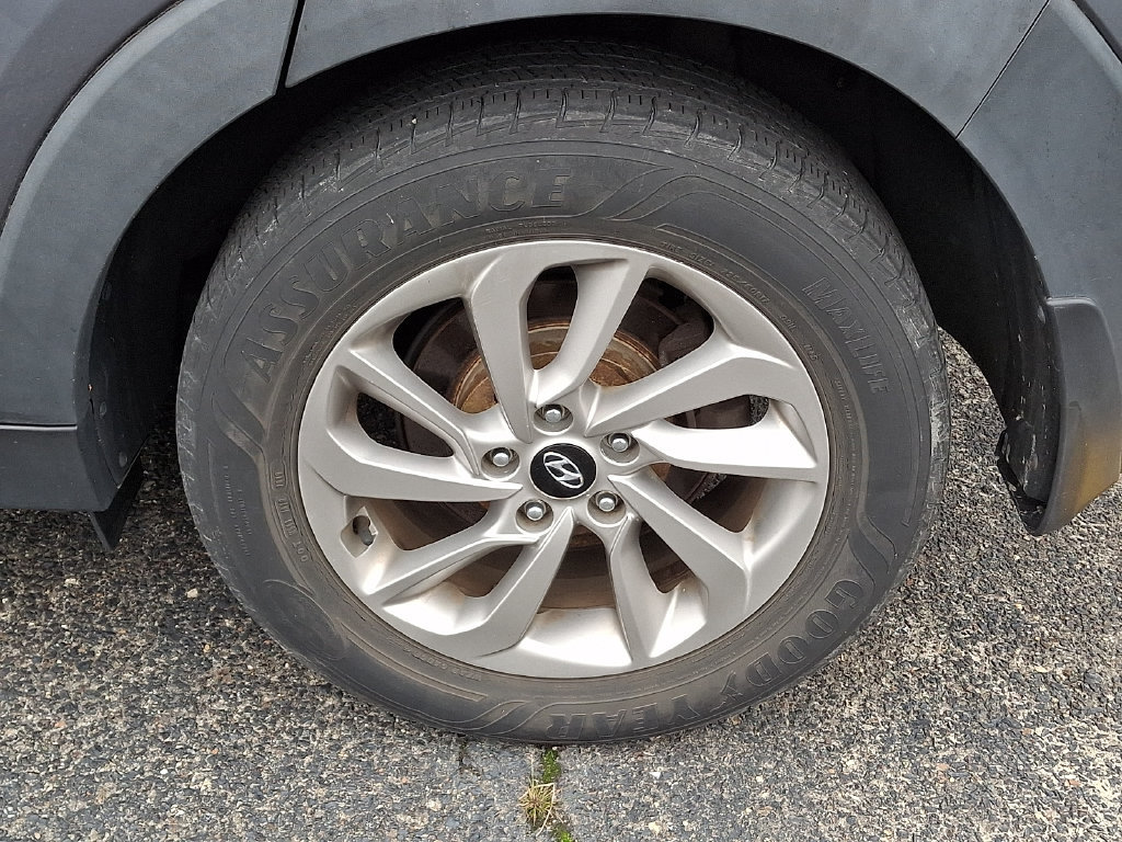 Used 2016 Hyundai Tucson SE w/ Option Group 02 AWD/4WD image 7