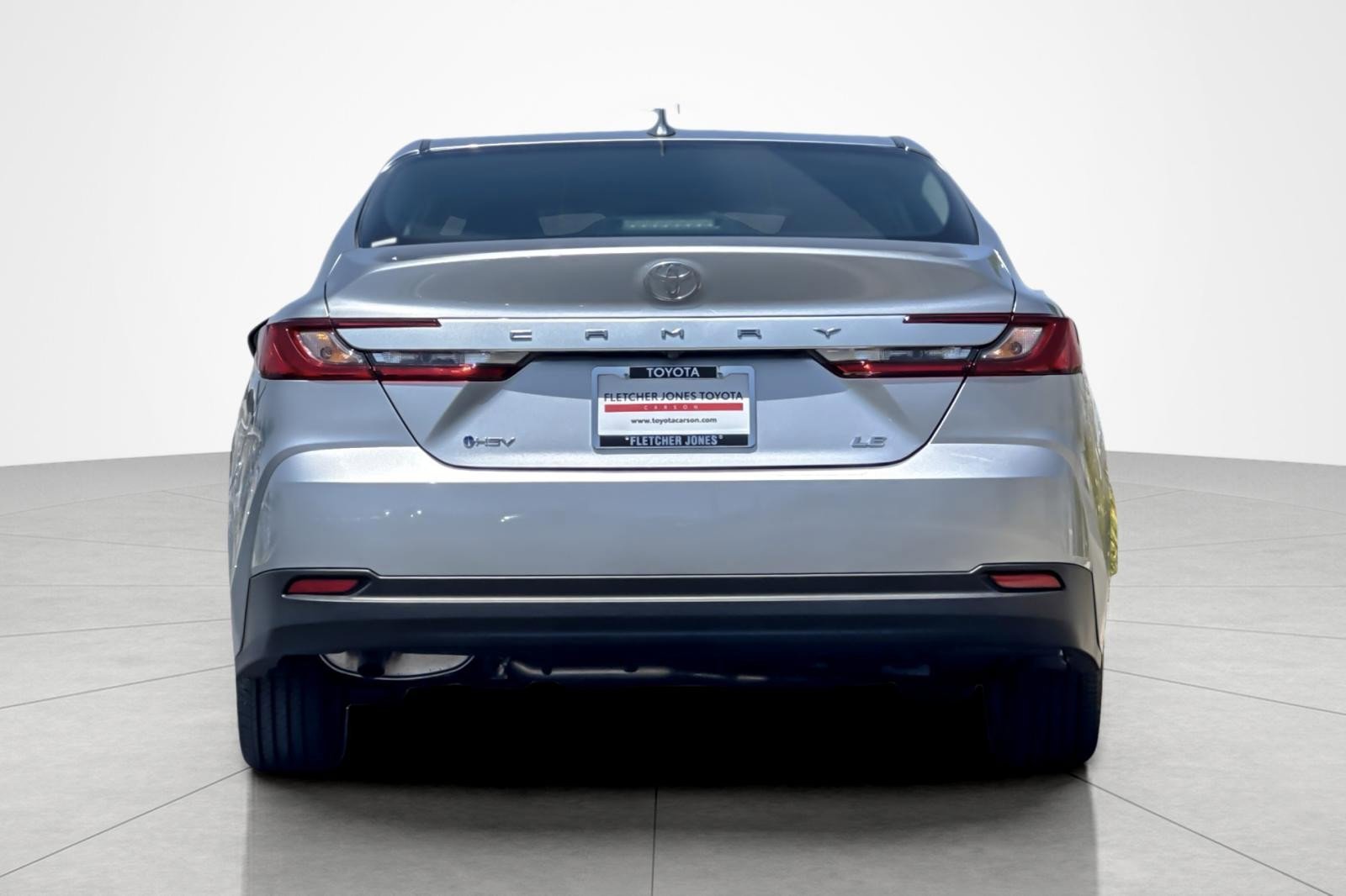 Certified 2026 Toyota Camry LE FWD image 4