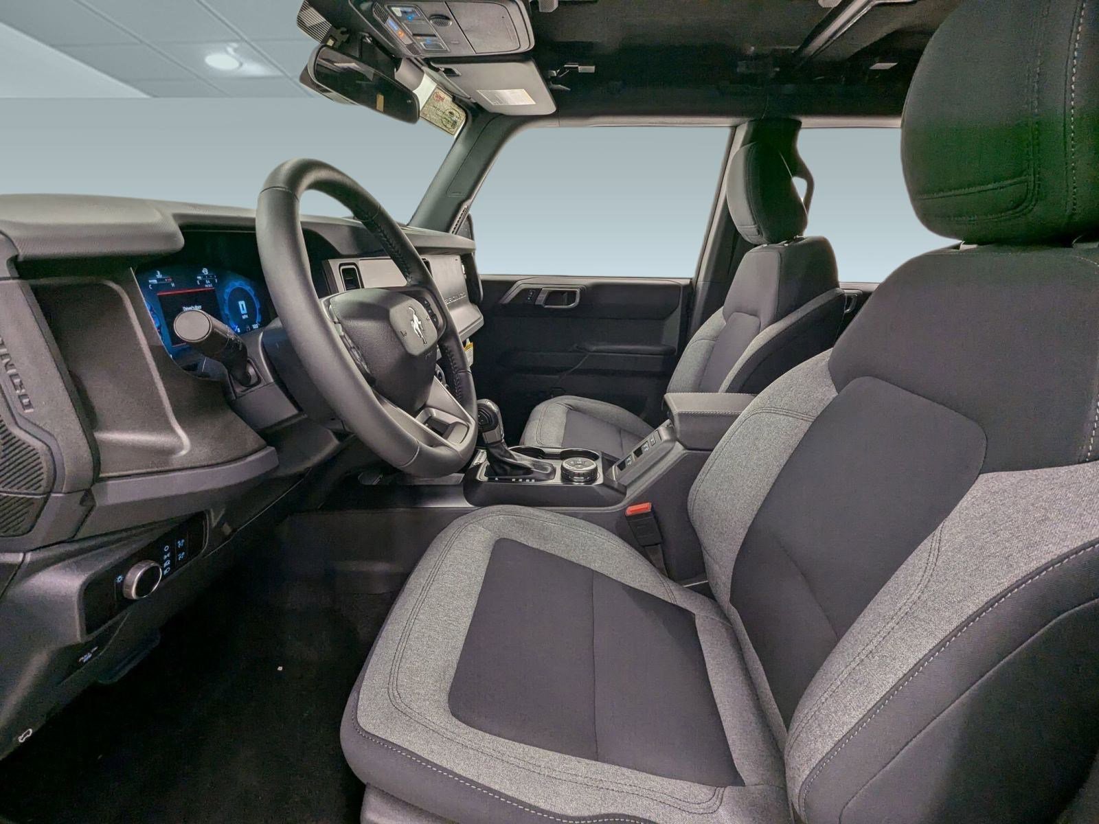 New 2025 Ford Bronco Big Bend image 4