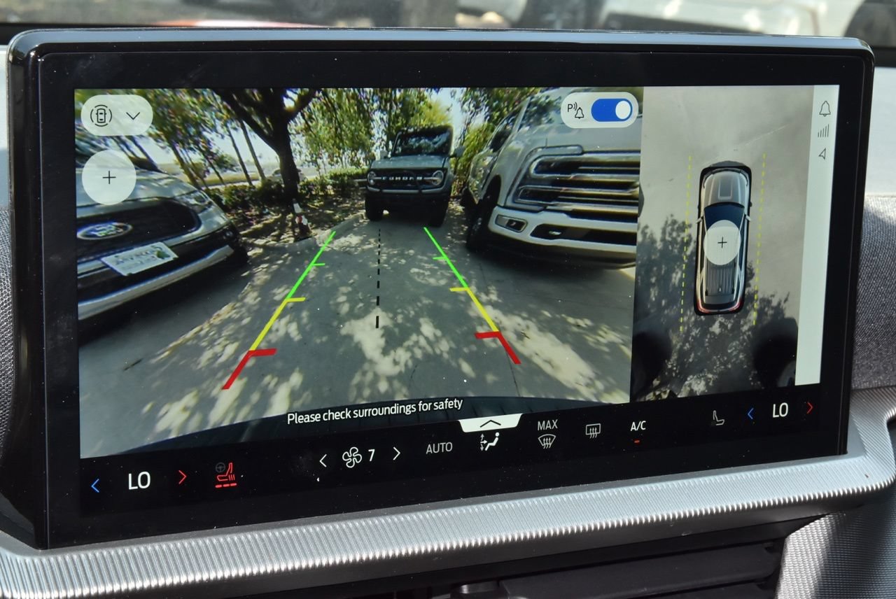 Certified 2025 Ford Explorer ST-Line RWD image 29