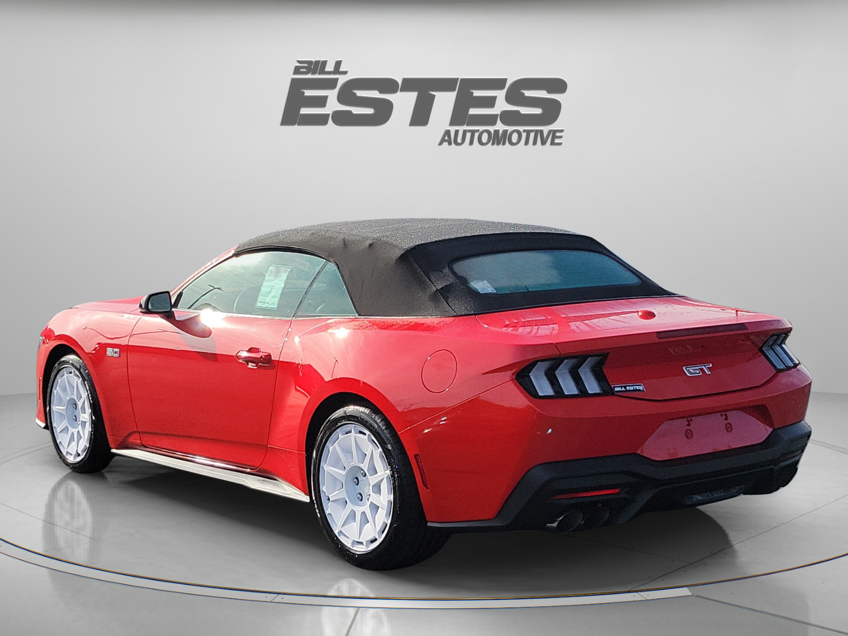 New 2026 Ford Mustang GT Premium w/ GT Performance Package RWD image 2