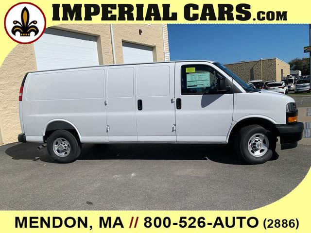 New 2025 Chevrolet Express 2500 Extended image 13