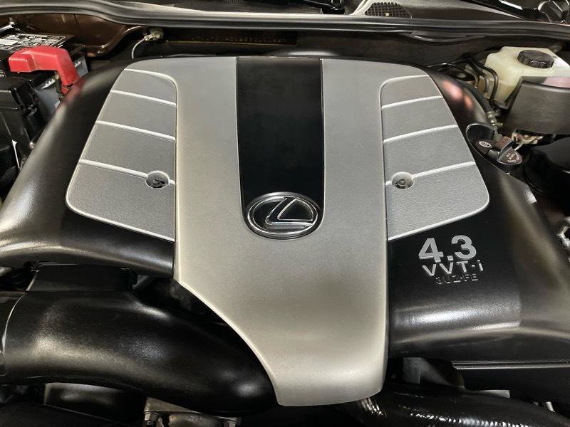 Used 2006 Lexus SC 430 Convertible image 49