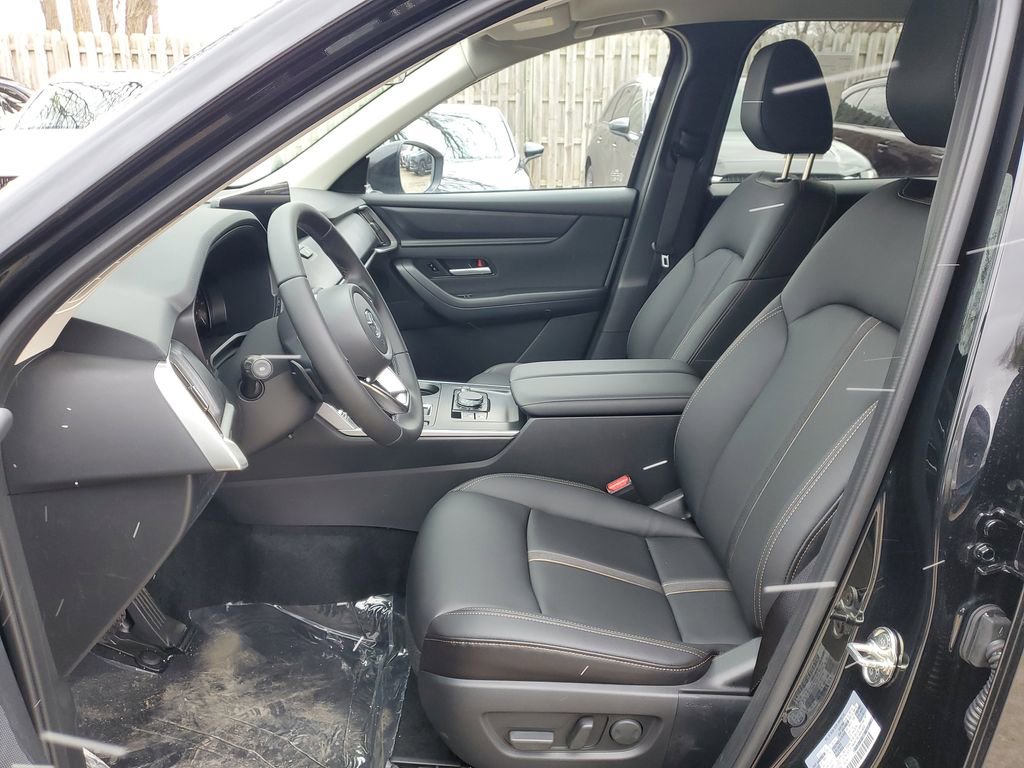 New 2026 MAZDA CX-70 SC image 12