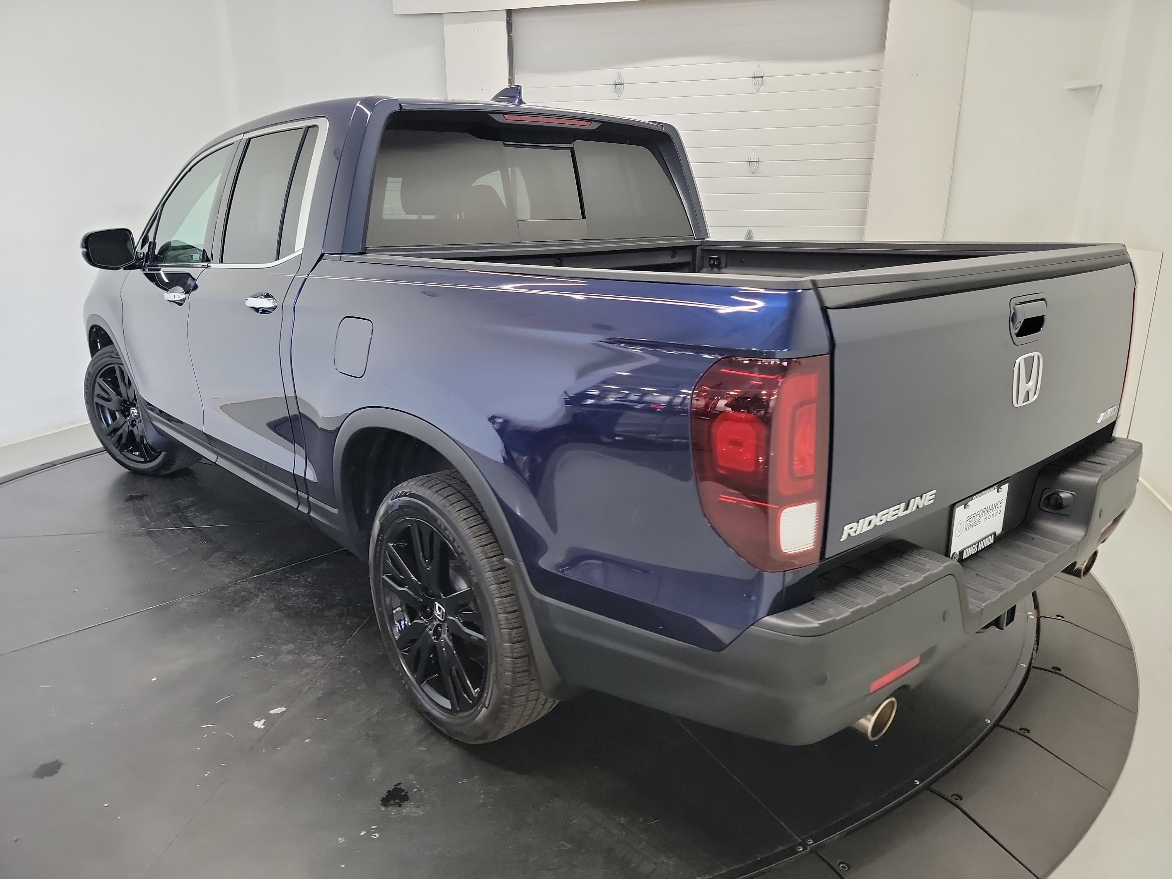 Used 2021 Honda Ridgeline RTL-E image 6