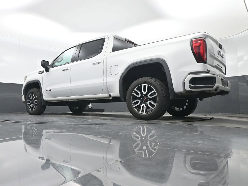 Used 2021 GMC Sierra 1500 AT4 AWD/4WD image 27