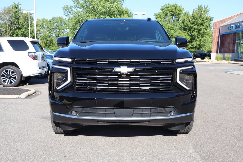 New 2026 Chevrolet Tahoe High Country AWD/4WD image 8