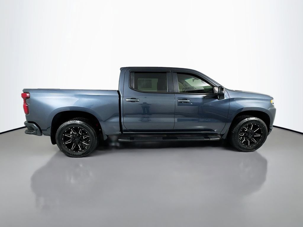 Used 2022 Chevrolet Silverado 1500 RST image 9