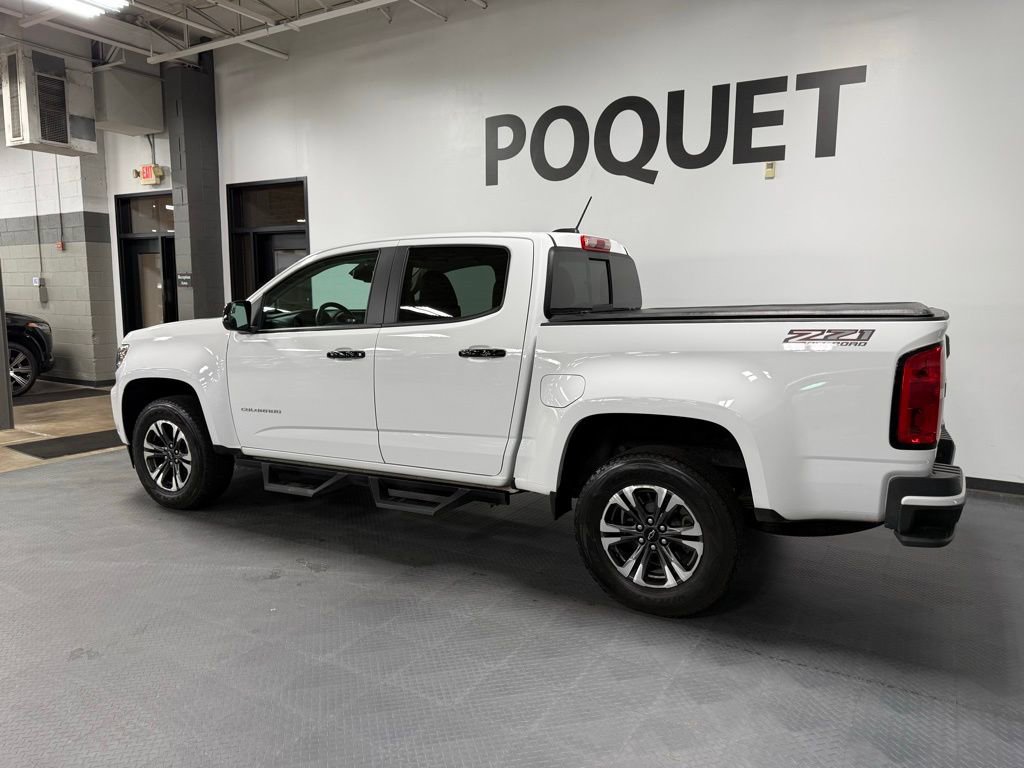 Used 2022 Chevrolet Colorado Z71 w/ Safety Package image 6