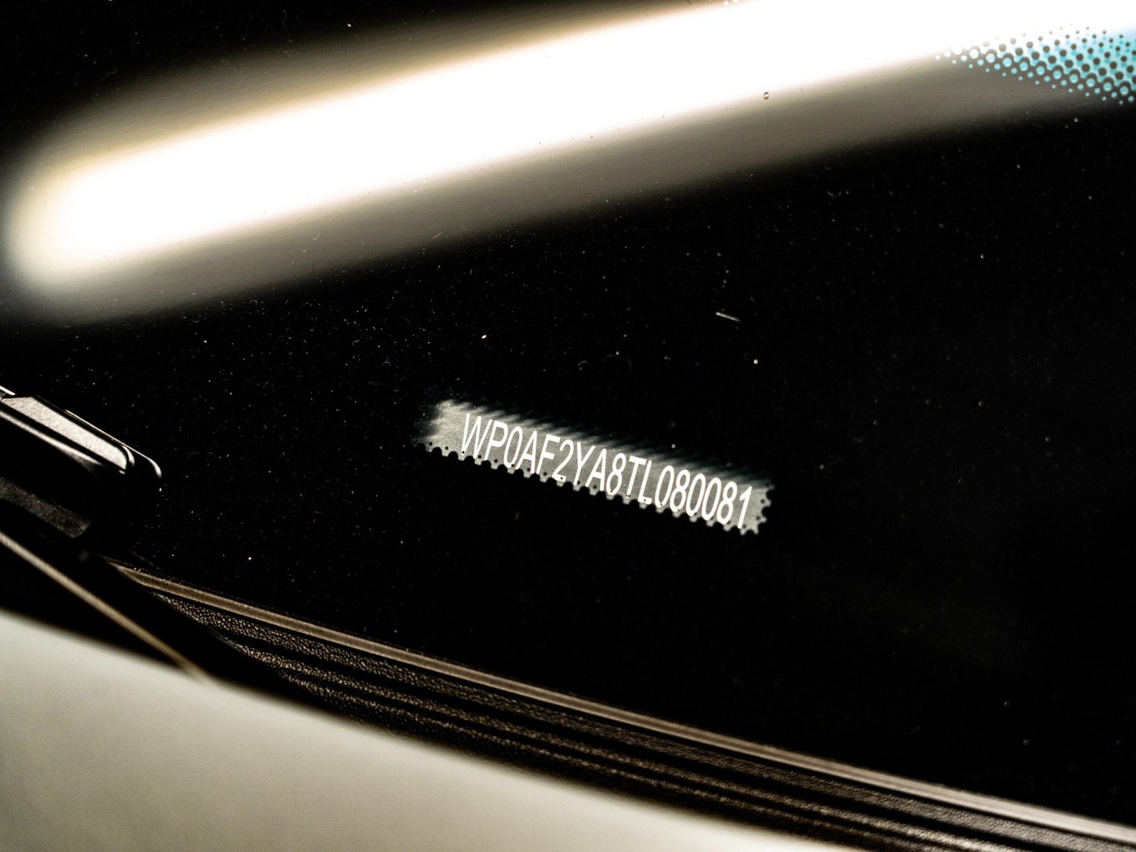 New 2026 Porsche Panamera Turbo AWD/4WD image 30