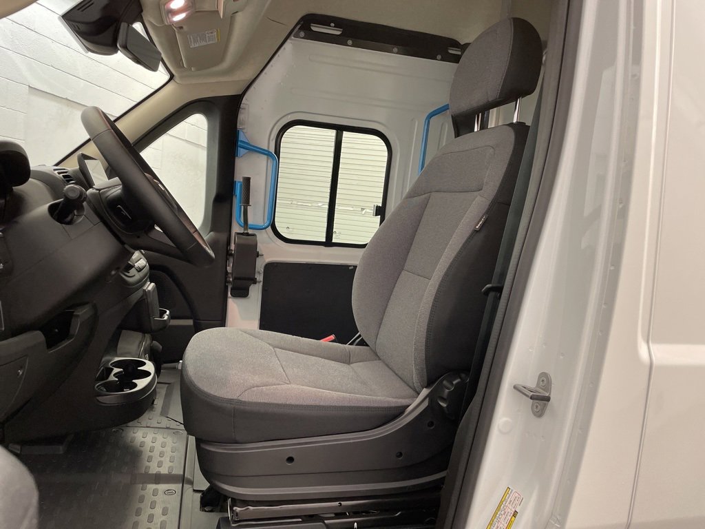 New 2025 RAM ProMaster 3500 image 21