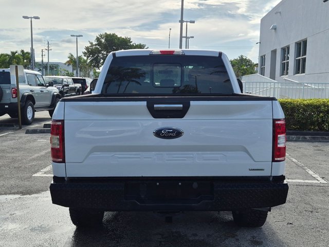 Used 2019 Ford F150 XLT w/ Equipment Group 302A Luxury AWD/4WD image 6