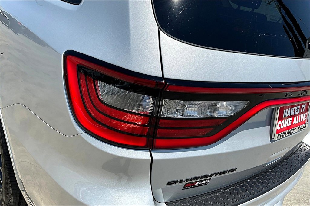 New 2025 Dodge Durango GT w/ Blacktop Package image 18