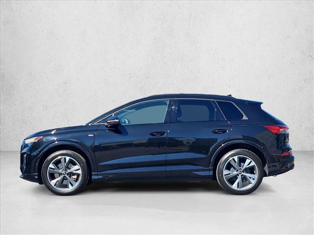 Used 2023 Audi Q4 e-tron Prestige w/ Black Optic Package AWD/4WD image 9