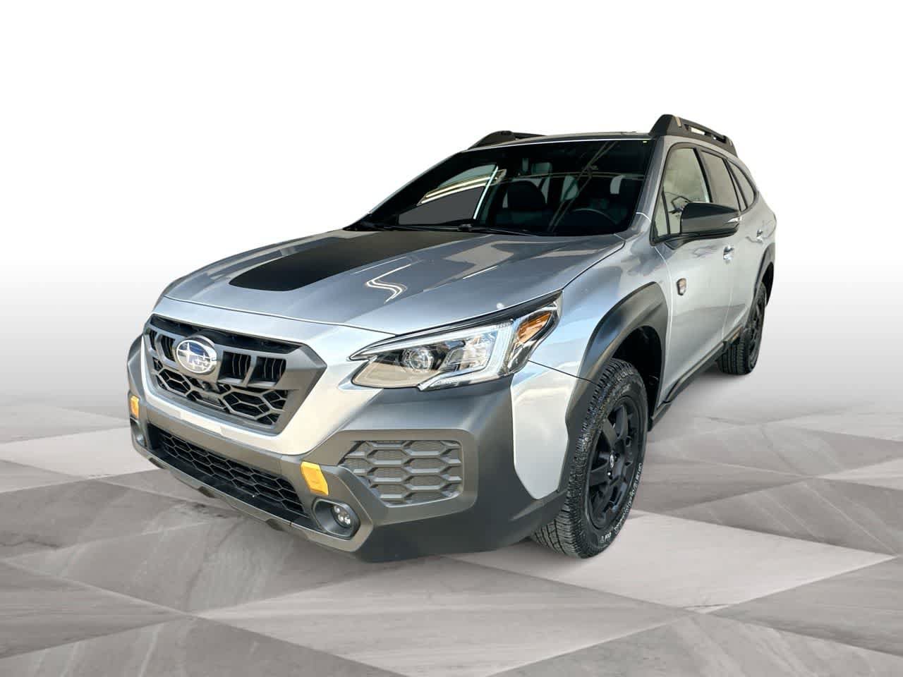 Certified 2025 Subaru Outback Wilderness AWD/4WD image 4
