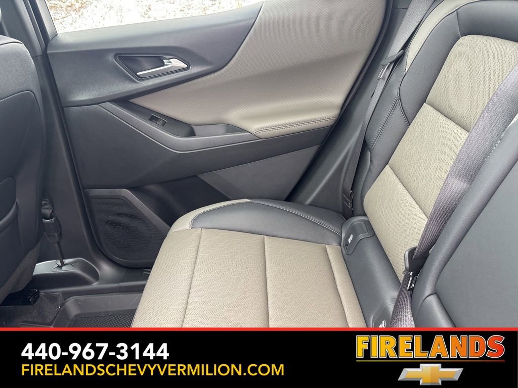 New 2026 Chevrolet Equinox LT w/ Convenience Package II image 52