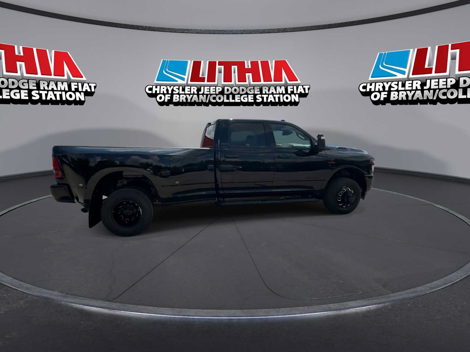 New 2027 RAM 3500 Lone Star AWD/4WD image 2