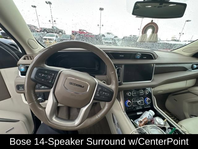 Used 2022 GMC Yukon XL Denali AWD/4WD image 10