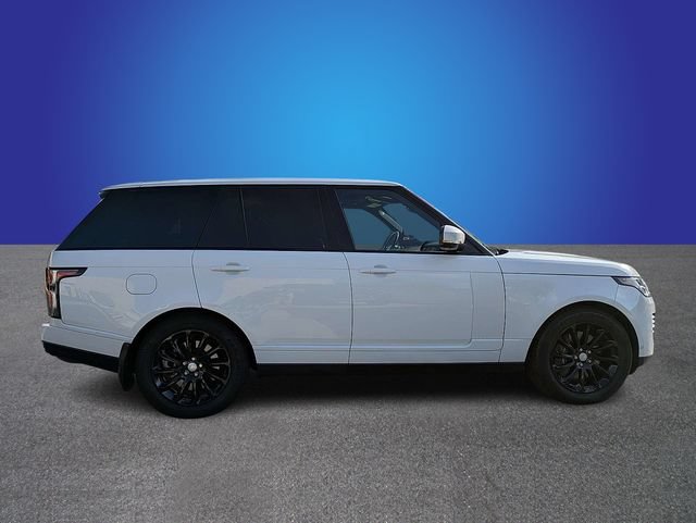 Used 2019 Land Rover Range Rover HSE AWD/4WD image 6