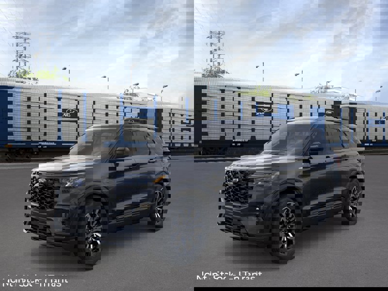 New 2026 Ford Explorer ST-Line image 1