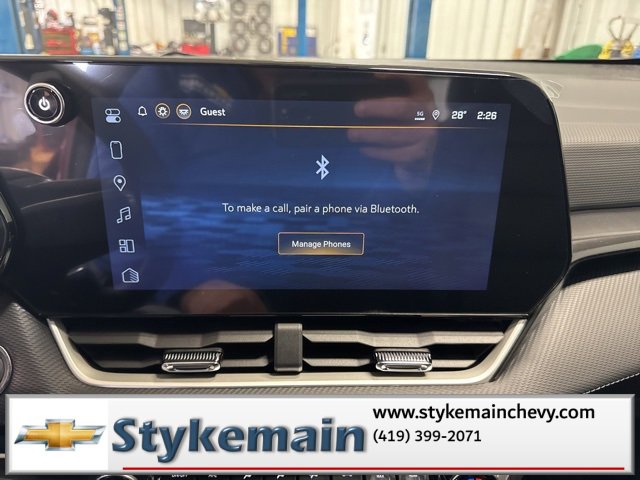 New 2026 Chevrolet Equinox LT w/ Convenience Package II image 37