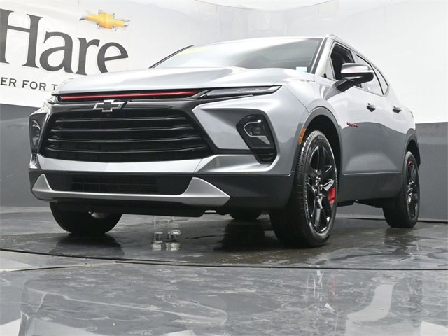 Used 2023 Chevrolet Blazer LT w/ Sound & Technology Package image 4