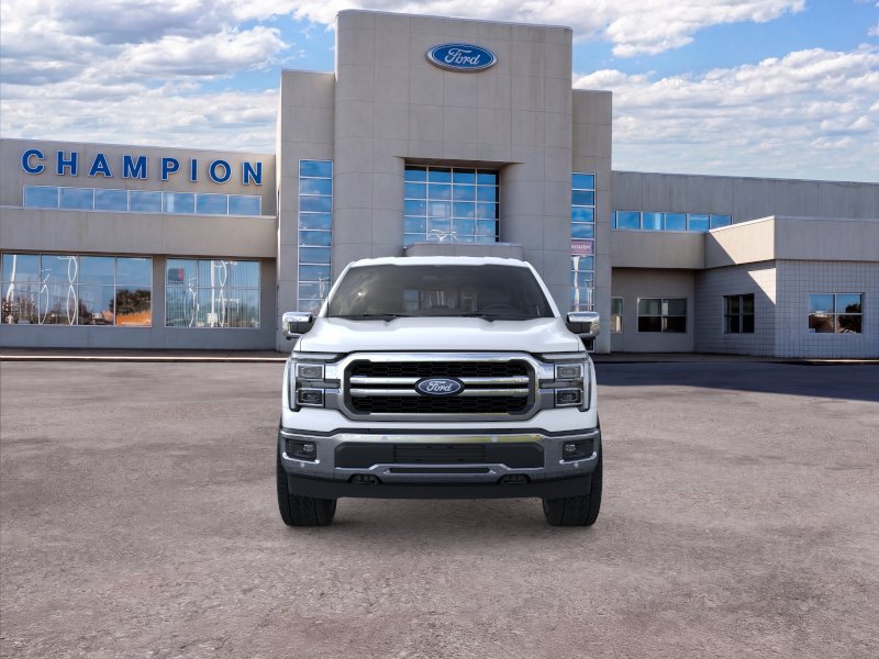 New 2026 Ford F150 Lariat w/ Equipment Group 502A High AWD/4WD image 6