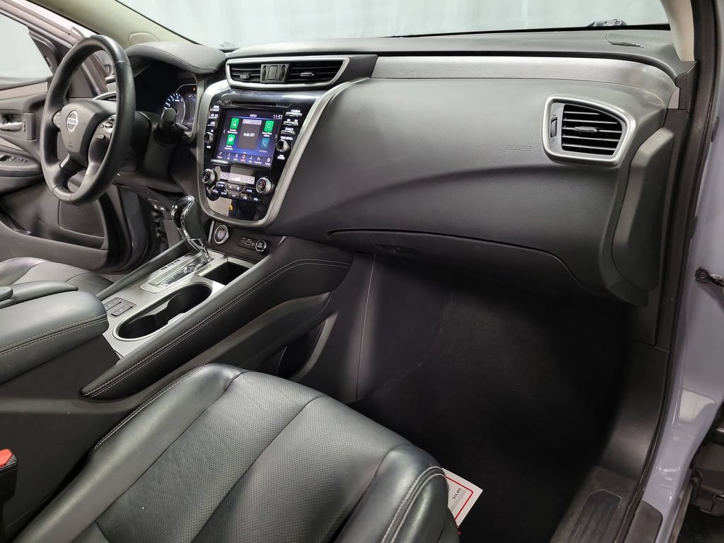 Used 2021 Nissan Murano SL w/ SL Moonroof Package AWD/4WD image 35