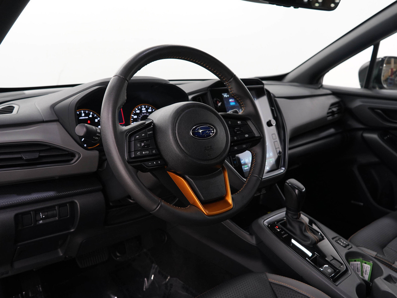 Used 2024 Subaru Crosstrek 2.5i Wilderness w/ Crosstrek Mirror Package AWD/4WD image 23