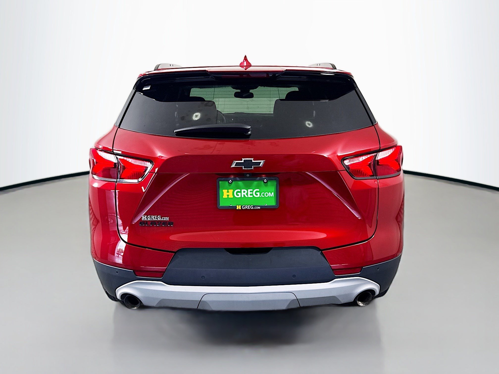 Used 2021 Chevrolet Blazer LT FWD image 8