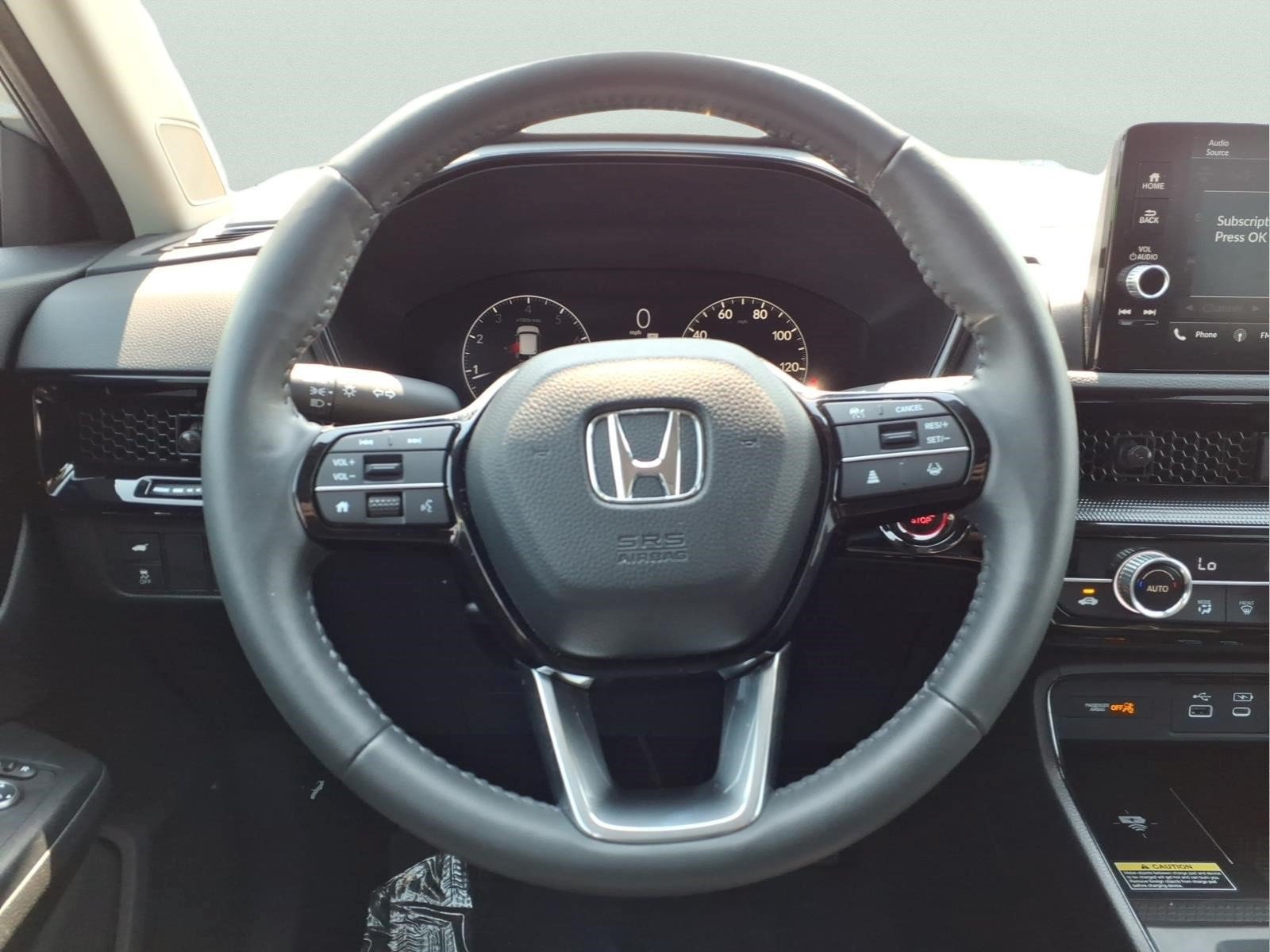 Certified 2024 Honda CR-V EX-L image 15