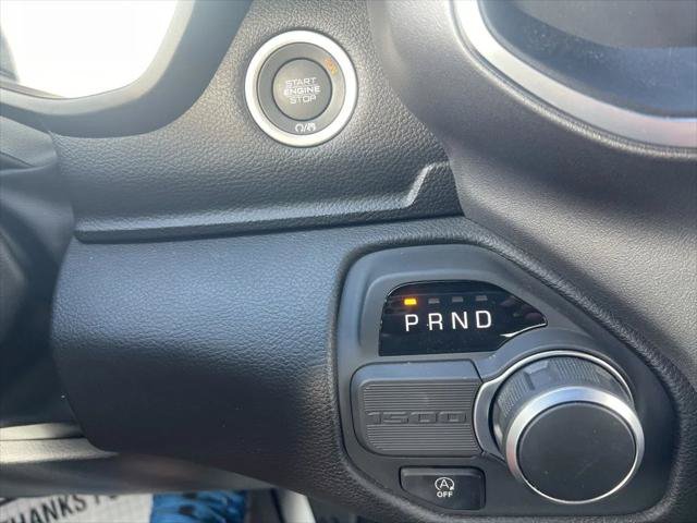 Certified 2026 RAM 1500 Big Horn RWD image 54