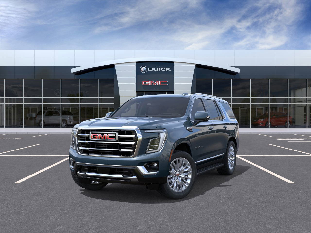 New 2026 GMC Yukon Elevation w/ Elevation Premium Package image 8