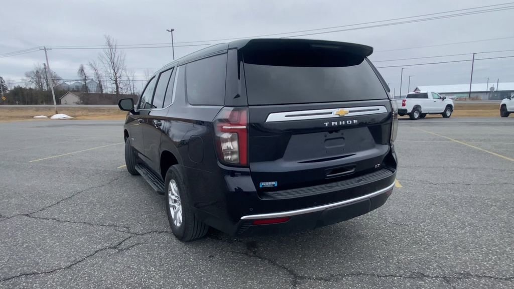 Certified 2024 Chevrolet Tahoe LT image 7