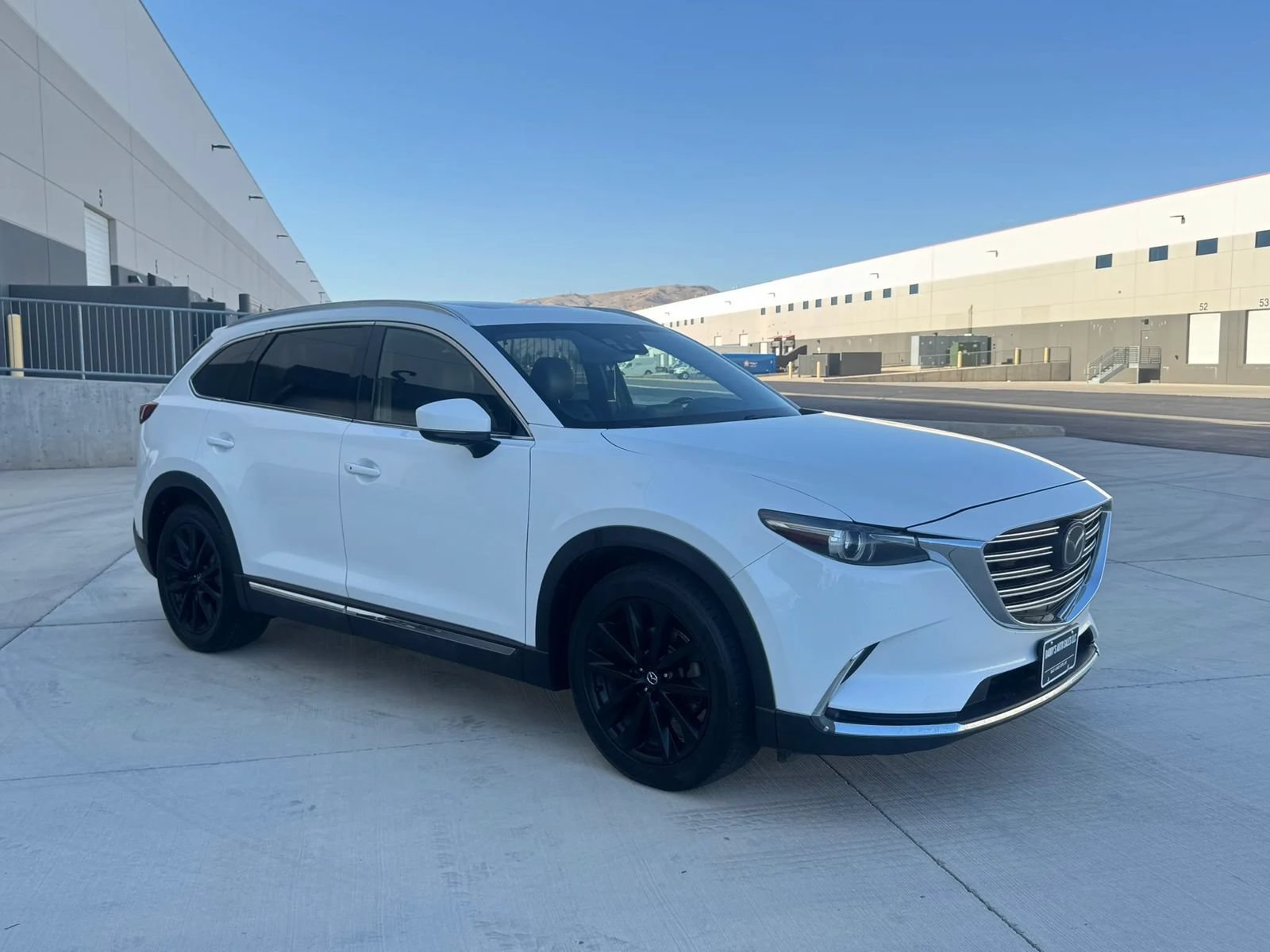 Used 2016 MAZDA CX-9 Grand Touring AWD/4WD image 7