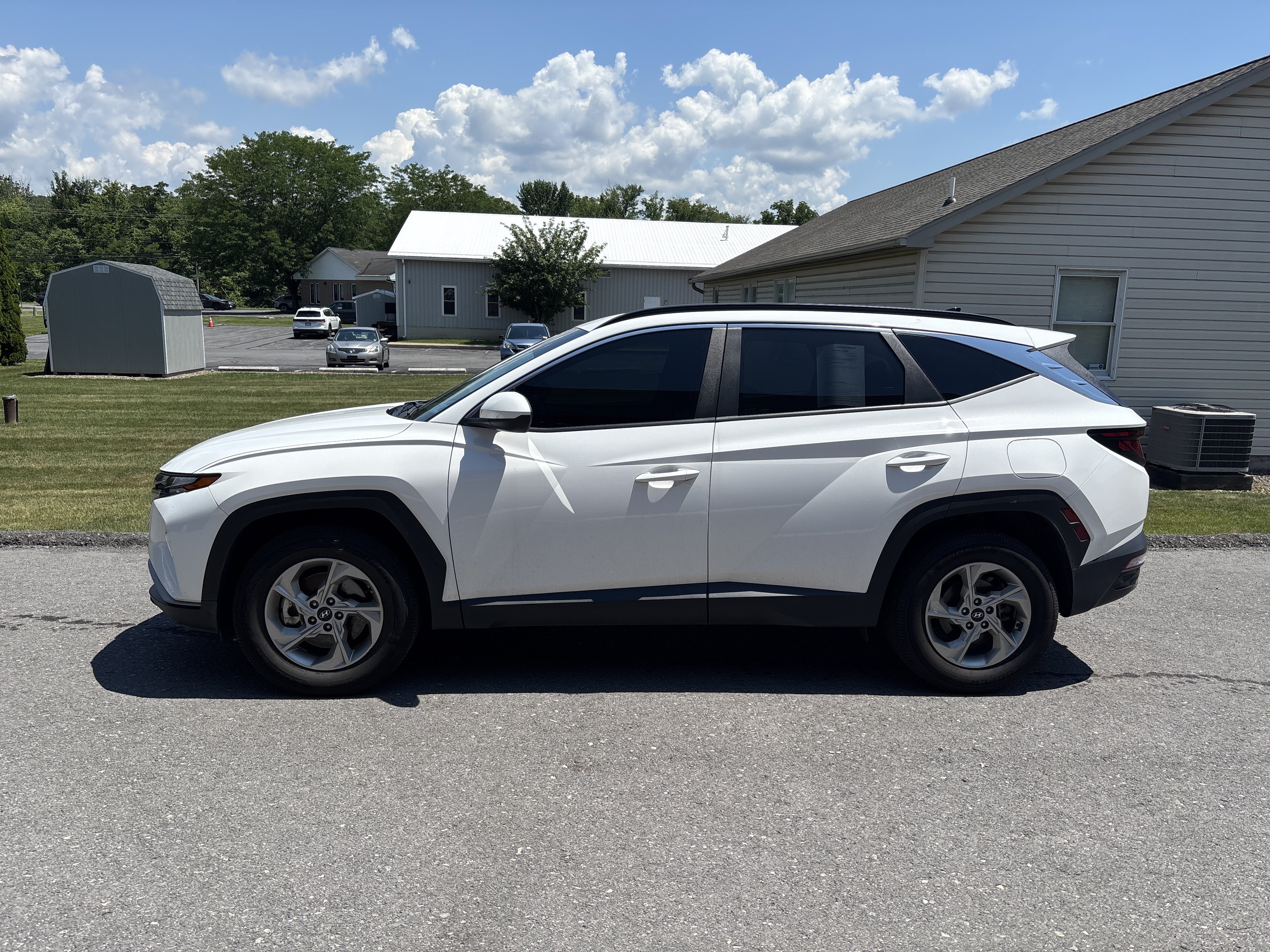 Used 2024 Hyundai Tucson SEL AWD/4WD image 6