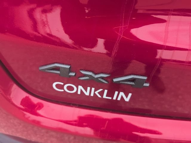 Used 2025 Jeep Compass Trailhawk AWD/4WD image 19