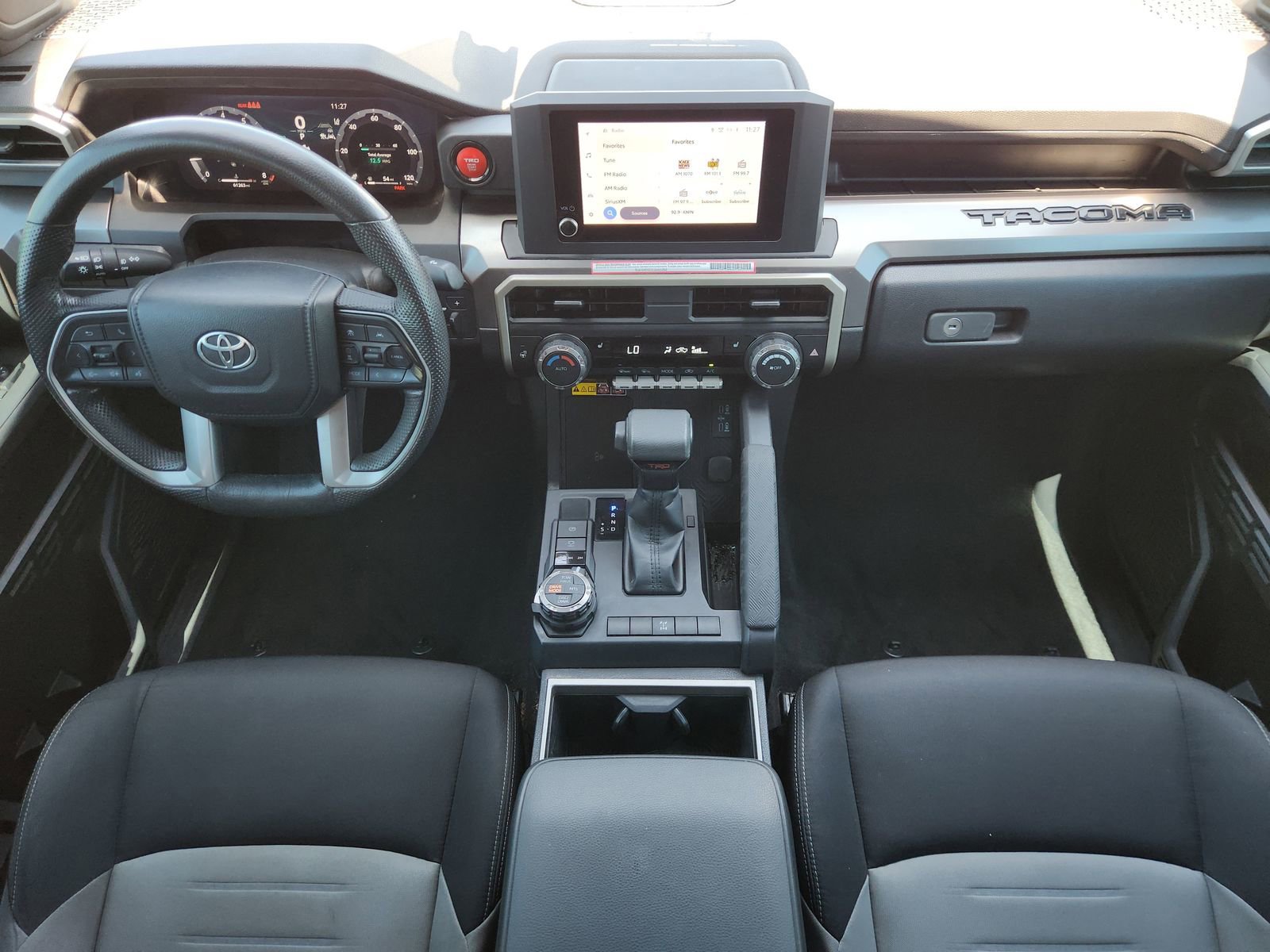 Used 2024 Toyota Tacoma TRD Off-Road w/ TRD Off Road Upgrade Package AWD/4WD image 30
