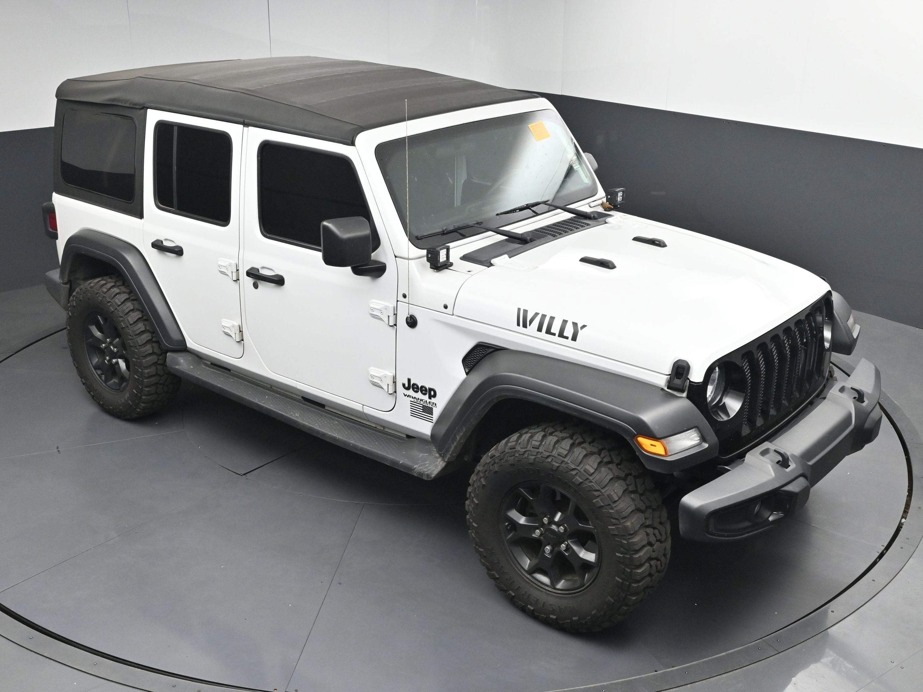 Used 2021 Jeep Wrangler Unlimited Sport image 31