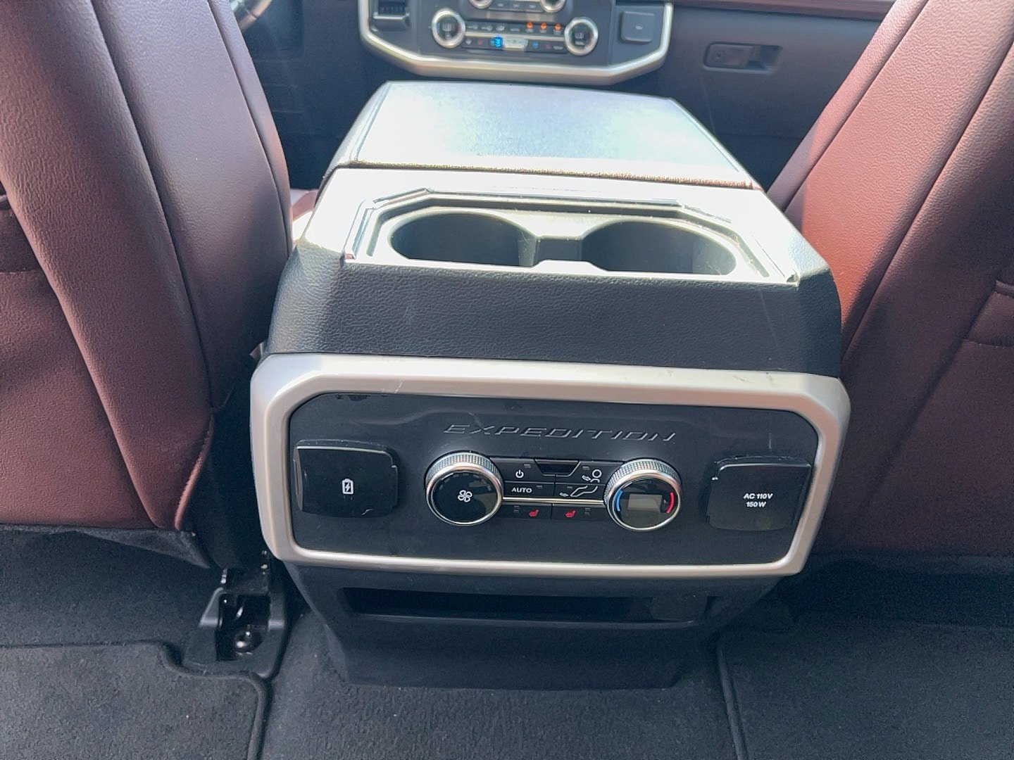 Used 2024 Ford Expedition Max Limited AWD/4WD image 27
