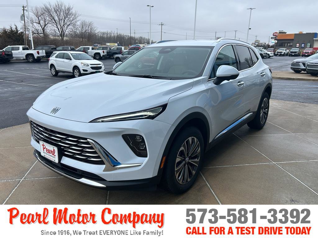 New 2026 Buick Envision Preferred image 7